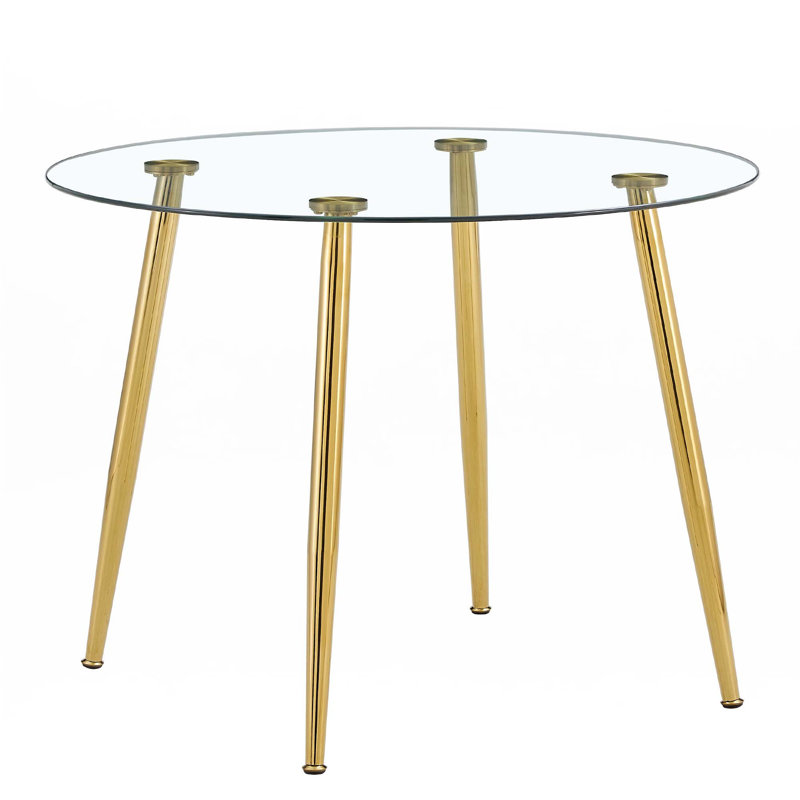 31.5" Round Dining Table
