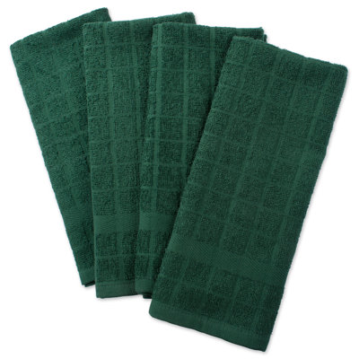 Amarilda Cotton Waffle Dish Cloth Kitchen Towel