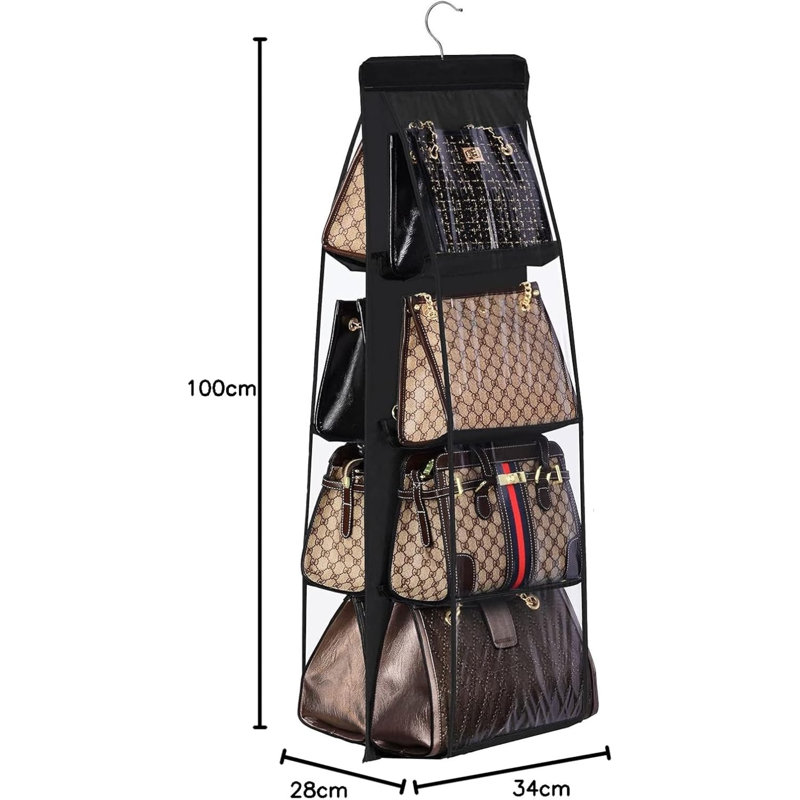 Stainless Steel Hanging Organiser