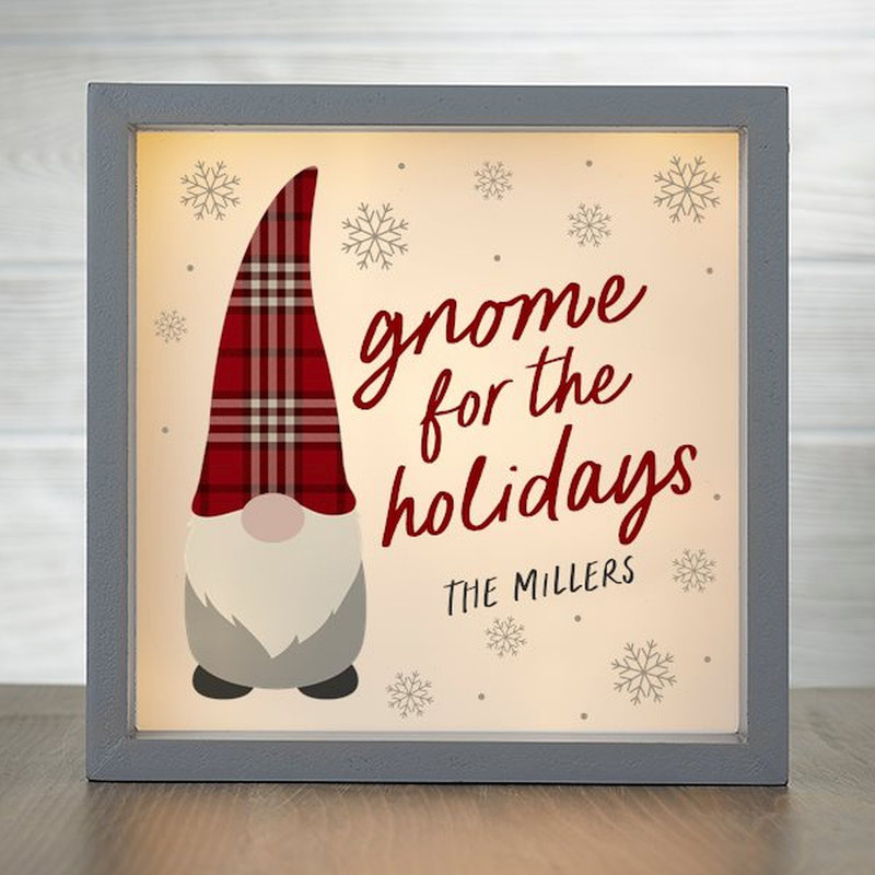 Christmas Banners, Yes