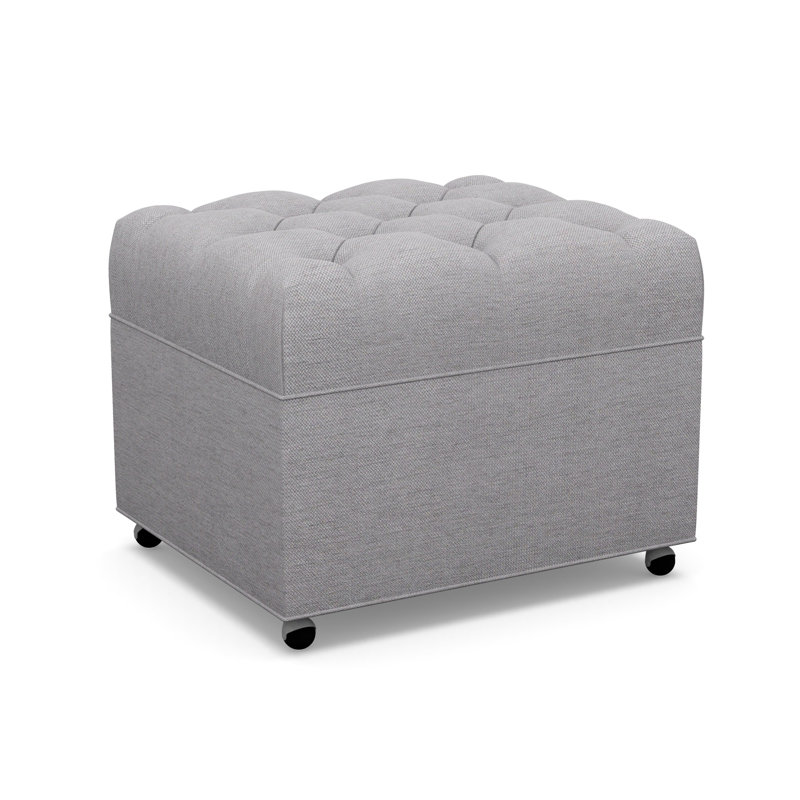Tufted Ottoman, 8938-81