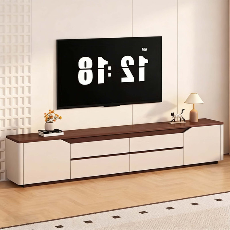 TV Stand with Ample Storage