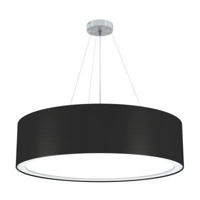 Kenefic 1 - Light LED Drum Pendant
