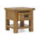 Benjamin Side Table with Storage