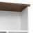 95.5" W Wall Unit Entertainment Center with Bookshelves for TVs up to 80", Modern TV Stand Media Console with Cabinets,  Tempered Glass Doors and Adjustable Shelves for Living Room-254900073-255265317