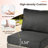 Reniyah 8 - Person Patio Conversation Set with Cushions-745479550