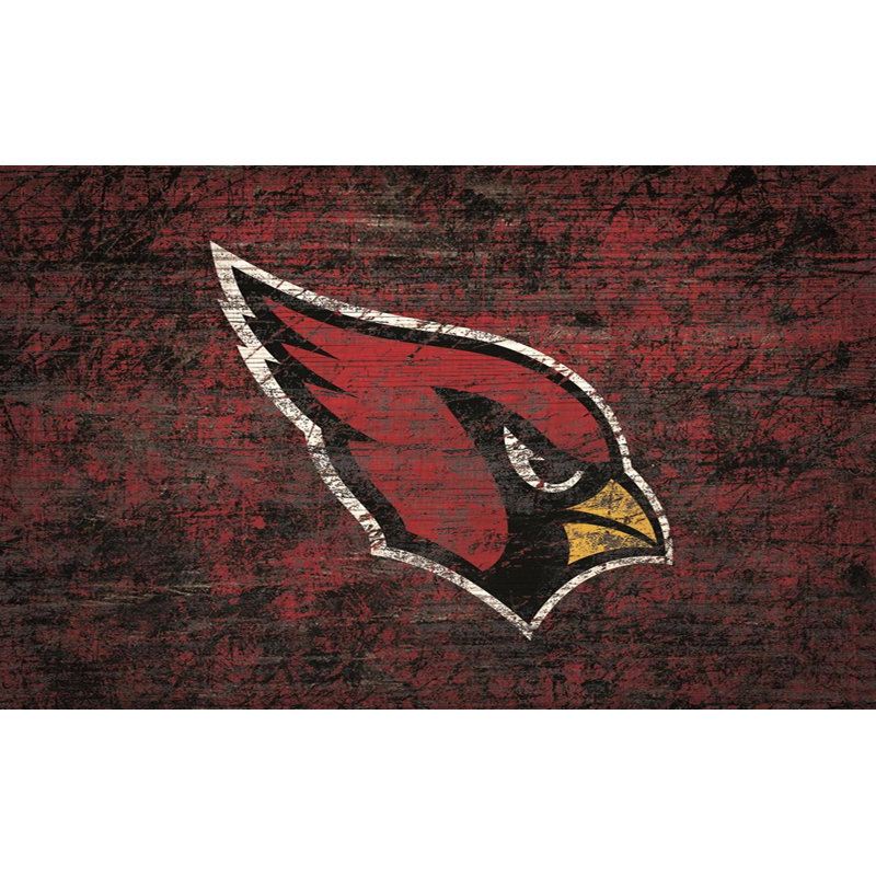 Entertainment Wall Decor, Arizona Cardinals