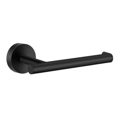 Wallmounted toilet paper holder