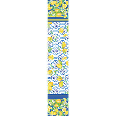 Chemin de table Lovely Lemons