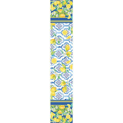 Lovely Lemons Table Runner