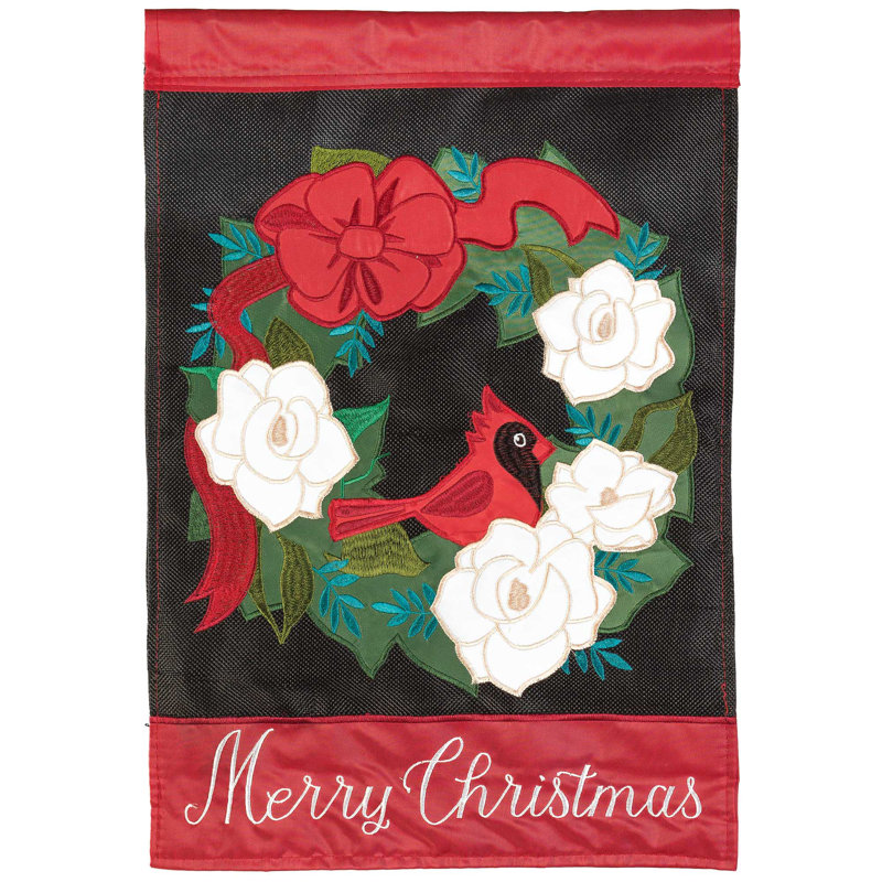 Curbelo 2-Sided Polyester House Flag, 42 in x 29 in