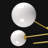 4 - Light Dimmable Sputnik Chandelier