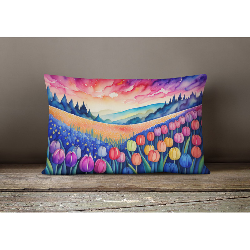 Other/No Pattern Outdoor Throw Pillow