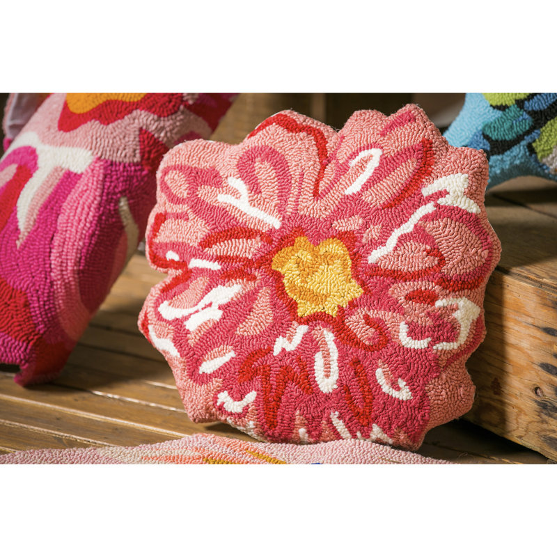 Outdoor Throw Pillow