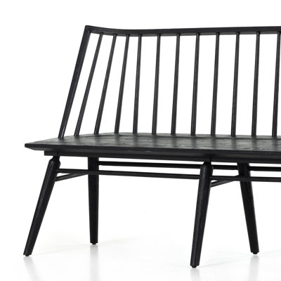 Lewis Solid Wood Bench