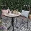 Villena 2 Seater Bistro Set