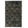 Tapis oriental beige / gris
