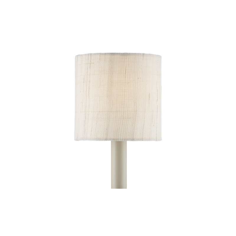 Drum Candelabra Shade