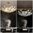 Ceramic Ginkgo Leaf  Kimberland 6 - Light Chandelier L31.5 Inch Branch Chandelier-1156790608