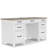 Gabby Executive Desk with Power Outlet