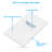 Integrated LED Deck Light Colour Temperature Selectable for Indoor Outdoor-106002557