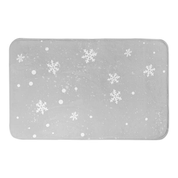 The Holiday Aisle® Elwood Rectangle Floral Thanksgiving Polyester ...