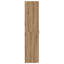 Highboard 30X42.5X185 Cm Engineered Wood-1507827583