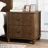 3-Piece Bedroom Set With A Queen Size Bed And 2 Nightstands-1317876342-1317876337-1317876338