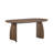 Racetrack Oval Dining Table with Double Pedestal Base-1182661243