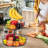 Rebrilliant Bretley Metal Fruit Bowl