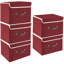 Brayden Studio Fabric Bin-1420814613