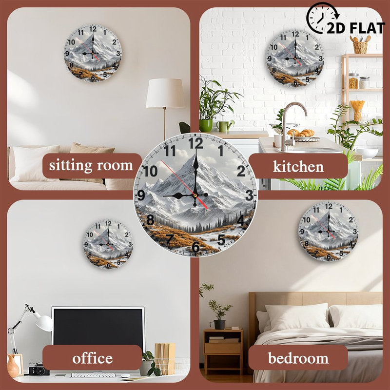 Horloge mignonne pour chien