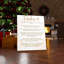 The Lord Is My Shepherd Psalms 23 1 Piece Wrapped Canvas Wall Art-714837086