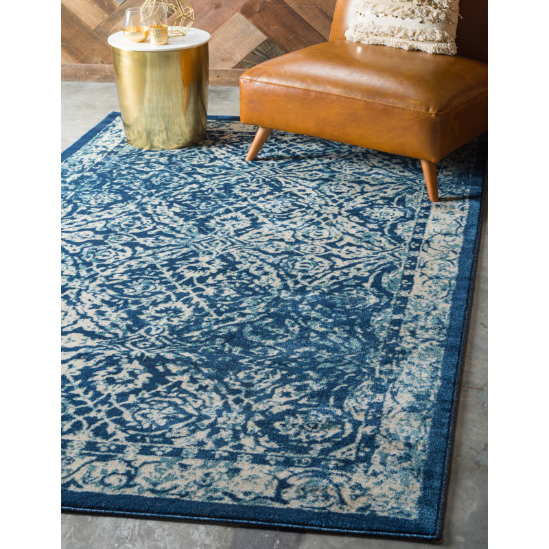 Wimpole Indoor Rug, Rectangle 5' x 8'