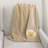 Velboa Fabric Baby Blanket