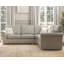 Castleacre Corner with two seats both sides, Fixed Back-2051849802