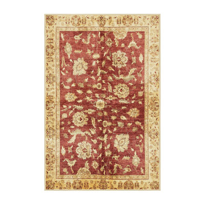 Abstract Indoor Rug