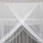 Organic Polyester Bed Canopy Pillow Sham-294613078