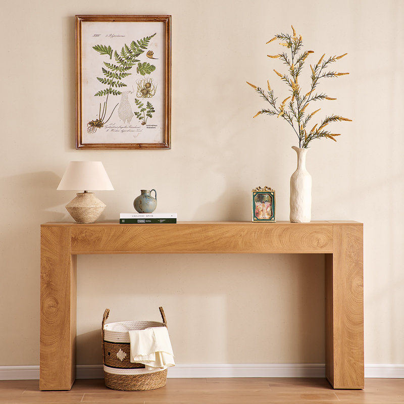 63cm Console Table