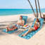 Chaise de plage Stelian