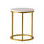 Table de bout moderne