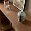 Console en bois massif de style zen-1124097918