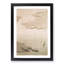 Geese and Bulls by Yokoyama Taikan - Picture Frame Painting Print-55578554-55578555