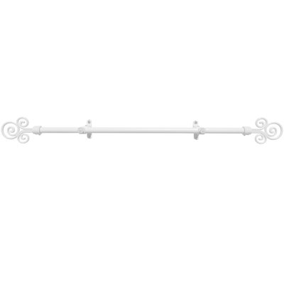 Oswin Mounting Bracket and Finial