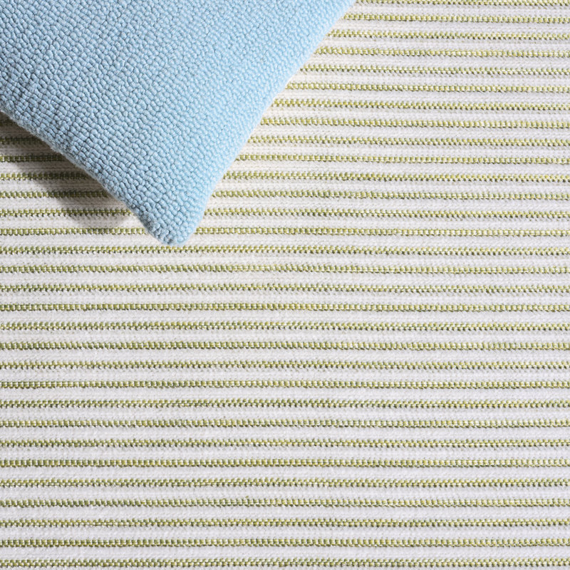 Tapis floral intérieur / extérieur Cabana 453, Rectangle 5'-1 x 7'-6