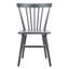 Chaise en bois massif Antoya-610815334