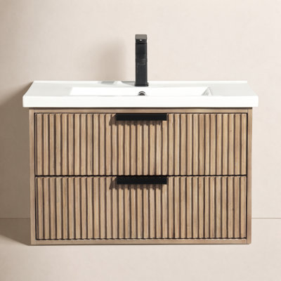 Anelie 30'' Single Bathroom Vanity