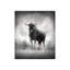 Wild GNU Print by Austin Beiv-26706671-26706672