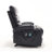 Crocker 21" Electric Power Lift Recliner Chair-330723020