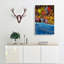 Forest View - Wrapped Canvas-55314711
